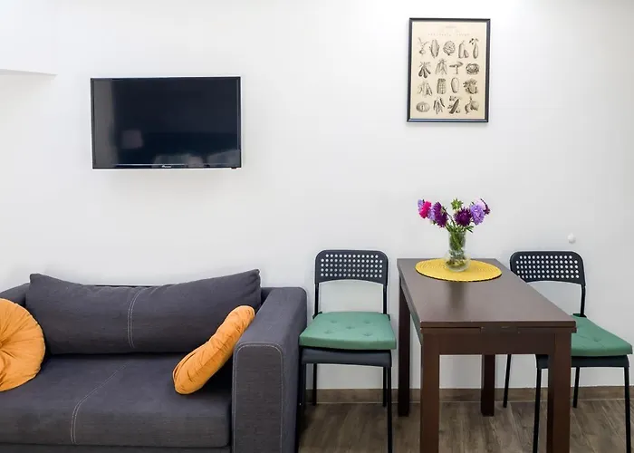 Modern Aparment In The Very Central Location 19